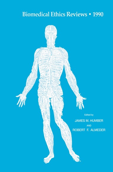 bokomslag Biomedical Ethics Reviews · 1990