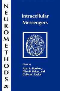 bokomslag Intracellular Messengers