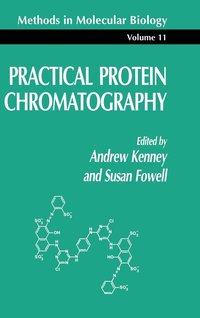 bokomslag Practical Protein Chromatography