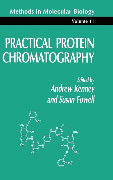 bokomslag Practical Protein Chromatography