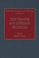 Gene Transfer and Expression Protocols 1
