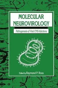 bokomslag Molecular Neurovirology