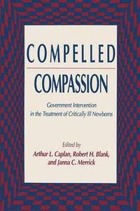 bokomslag Compelled Compassion
