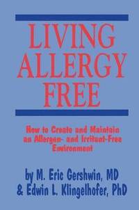 bokomslag Living Allergy Free
