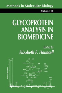 bokomslag Glycoprotein Analysis in Biomedicine