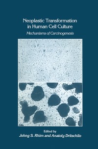 bokomslag Neoplastic Transformation in Human Cell Culture