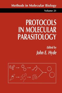 bokomslag Protocols in Molecular Parasitology