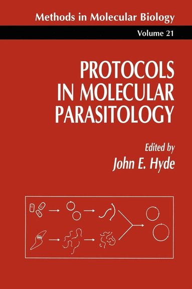 bokomslag Protocols in Molecular Parasitology