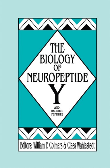 bokomslag Biology of Neuropeptide Y and Related Peptides