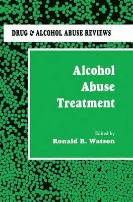 bokomslag Alcohol Abuse Treatment