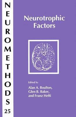 Neurotrophic Factors 1