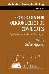 bokomslag Protocols for Oligonucleotide Conjugates