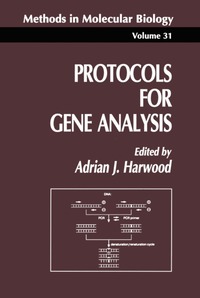 bokomslag Protocols for Gene Analysis