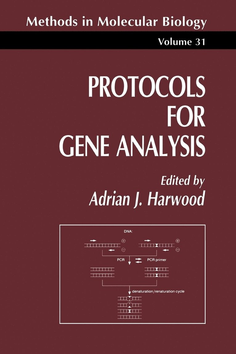 Protocols for Gene Analysis 1