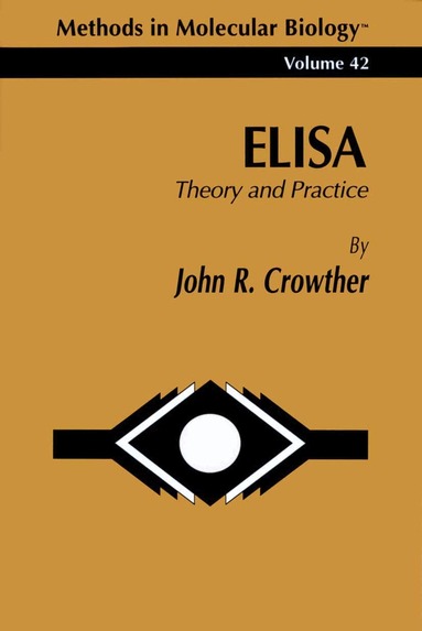 John R. Crowther - ELISA, Häftad