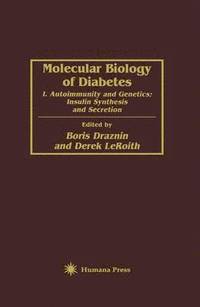 bokomslag Molecular Biology of Diabetes