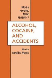 bokomslag Alcohol, Cocaine, and Accidents