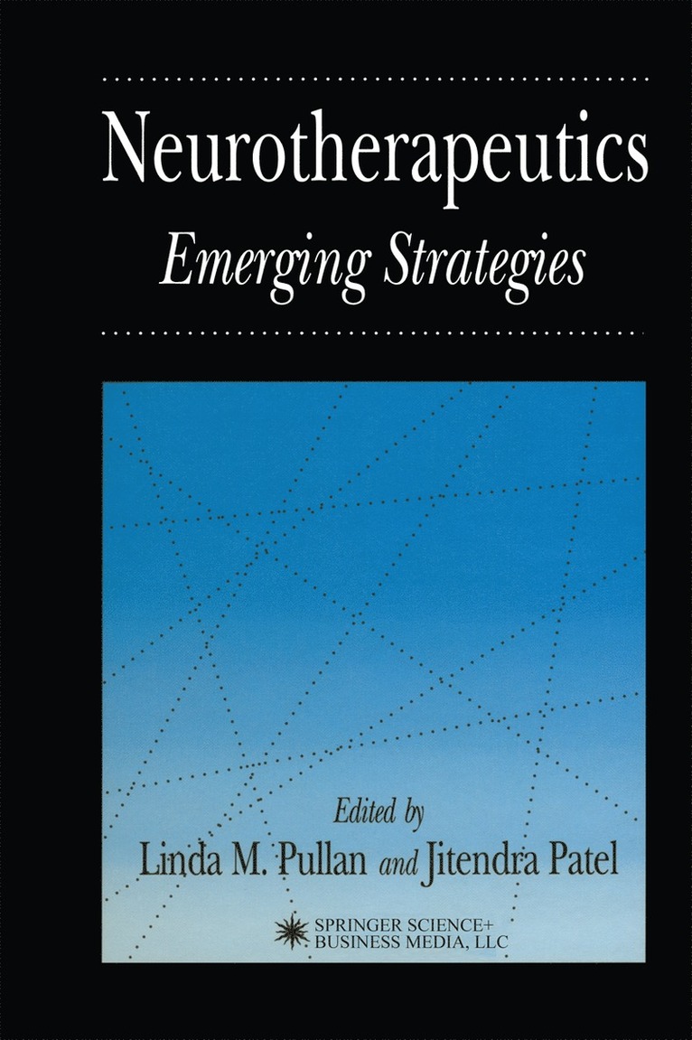 Linda M. Pullan, Jitendra Patel, Linda Pullan - Neurotherapeutics, Inbunden
