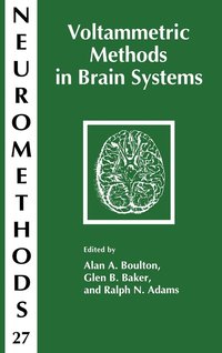 bokomslag Voltammetric Methods in Brain Systems