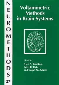 bokomslag Voltammetric Methods in Brain Systems