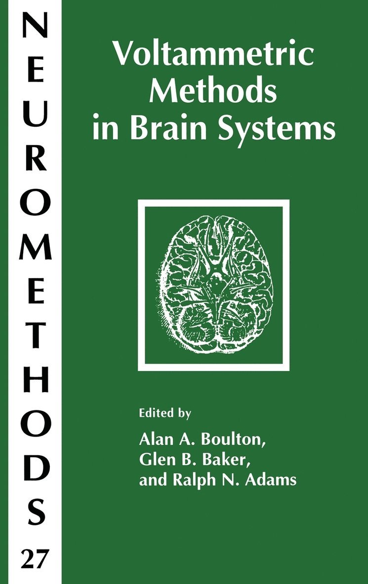 Voltammetric Methods in Brain Systems 1