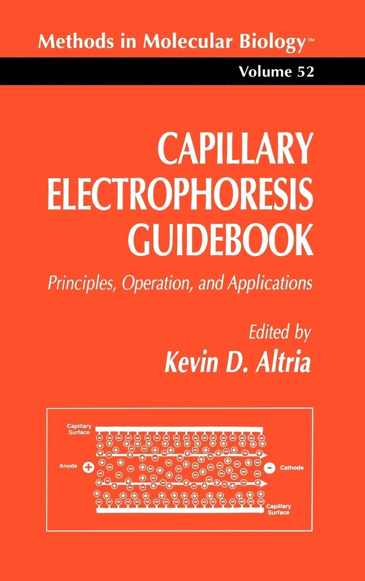 Capillary Electrophoresis Guidebook 1