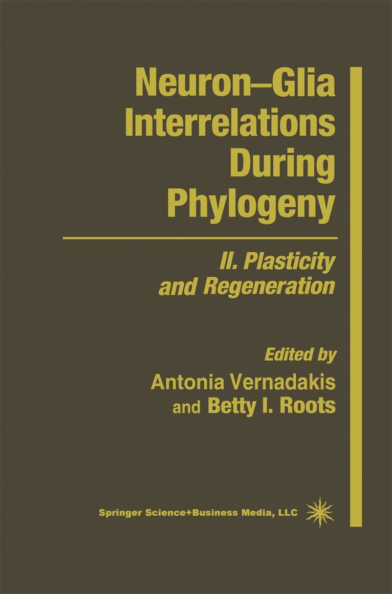 NeuronGlia Interrelations During Phylogeny 1