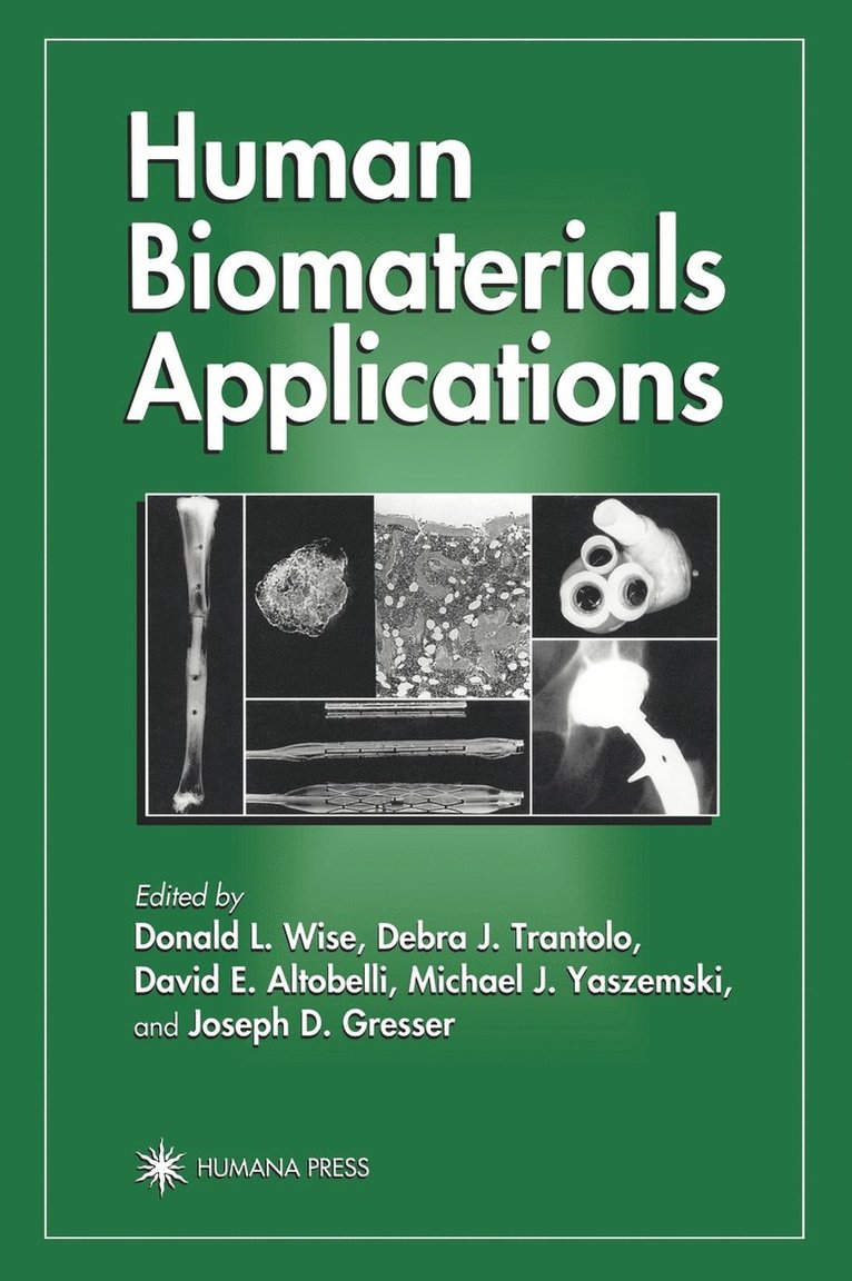 Human Biomaterials Applications 1