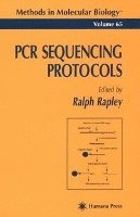 bokomslag PCR Sequencing Protocols