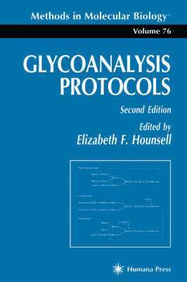 bokomslag Glycoanalysis Protocols