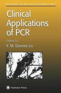 bokomslag Clinical Applications of PCR