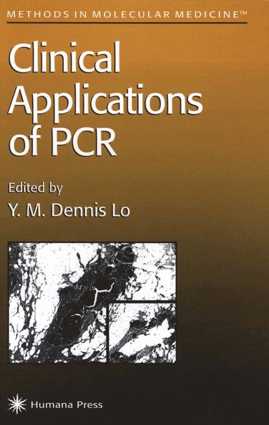 bokomslag Clinical Applications of PCR