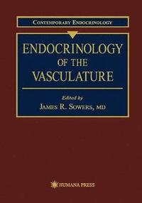 bokomslag Endocrinology of the Vasculature
