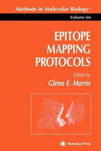 bokomslag Epitope Mapping Protocols