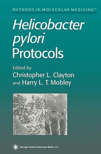 bokomslag Helicobacter pylori Protocols