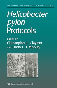 bokomslag Helicobacter pylori Protocols