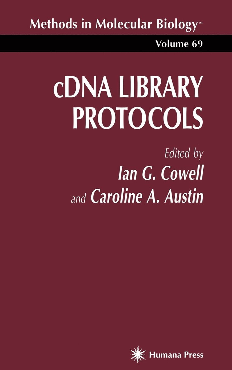 cDNA Library Protocols 1