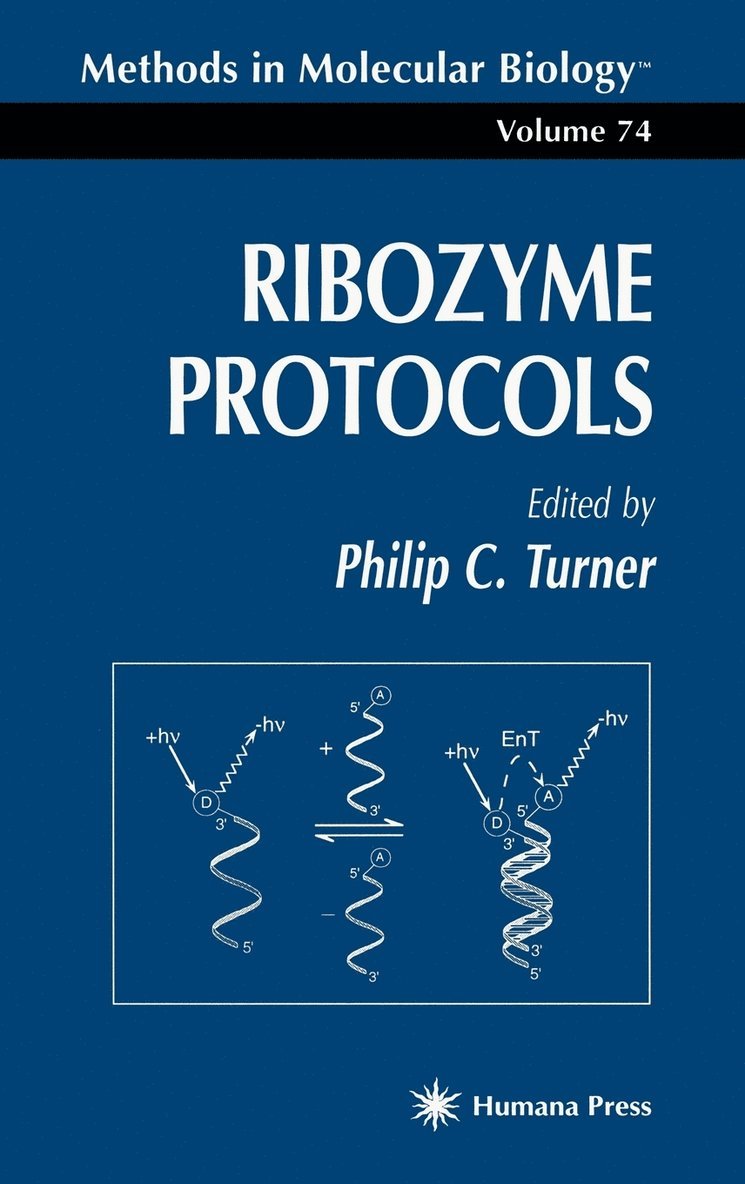 Ribozyme Protocols 1