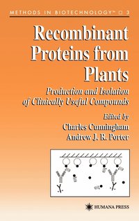 bokomslag Recombinant Proteins from Plants