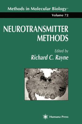 Neurotransmitter Methods 1