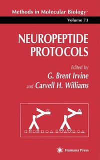 bokomslag Neuropeptide Protocols