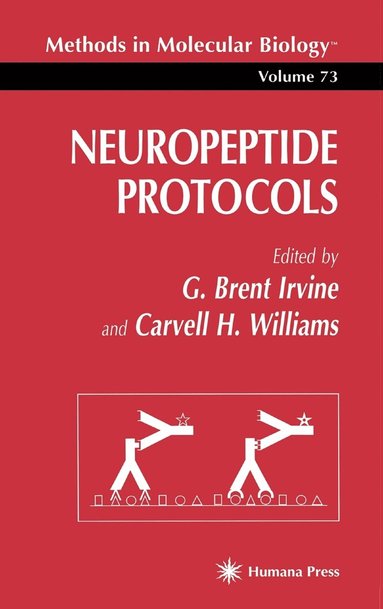 bokomslag Neuropeptide Protocols