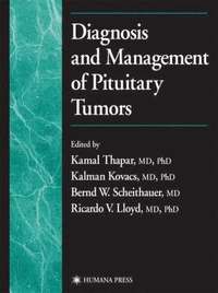 bokomslag Diagnosis and Management of Pituitary Tumors