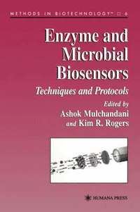 bokomslag Enzyme and Microbial Biosensors