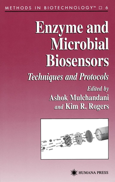 bokomslag Enzyme and Microbial Biosensors