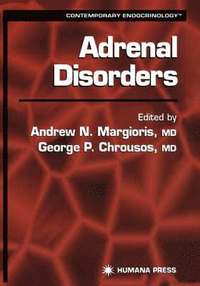 bokomslag Adrenal Disorders
