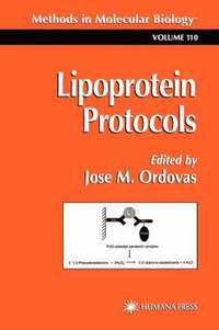bokomslag Lipoprotein Protocols
