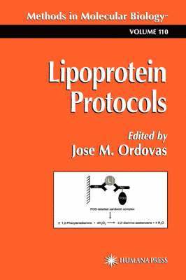 Lipoprotein Protocols 1