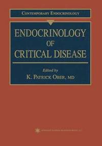 bokomslag Endocrinology of Critical Disease