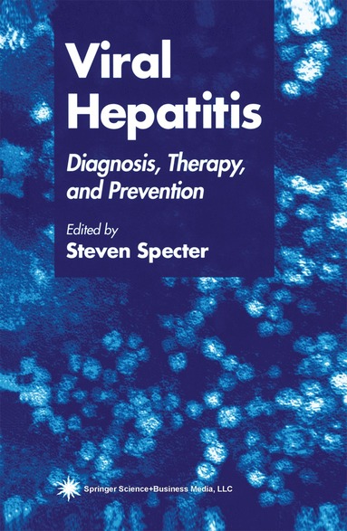 bokomslag Viral Hepatitis